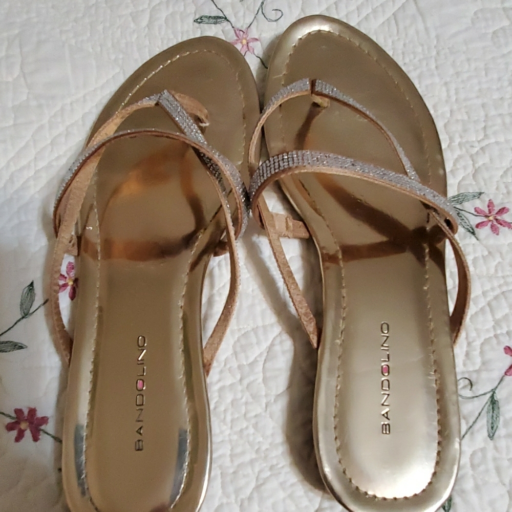 Bandolino sandles